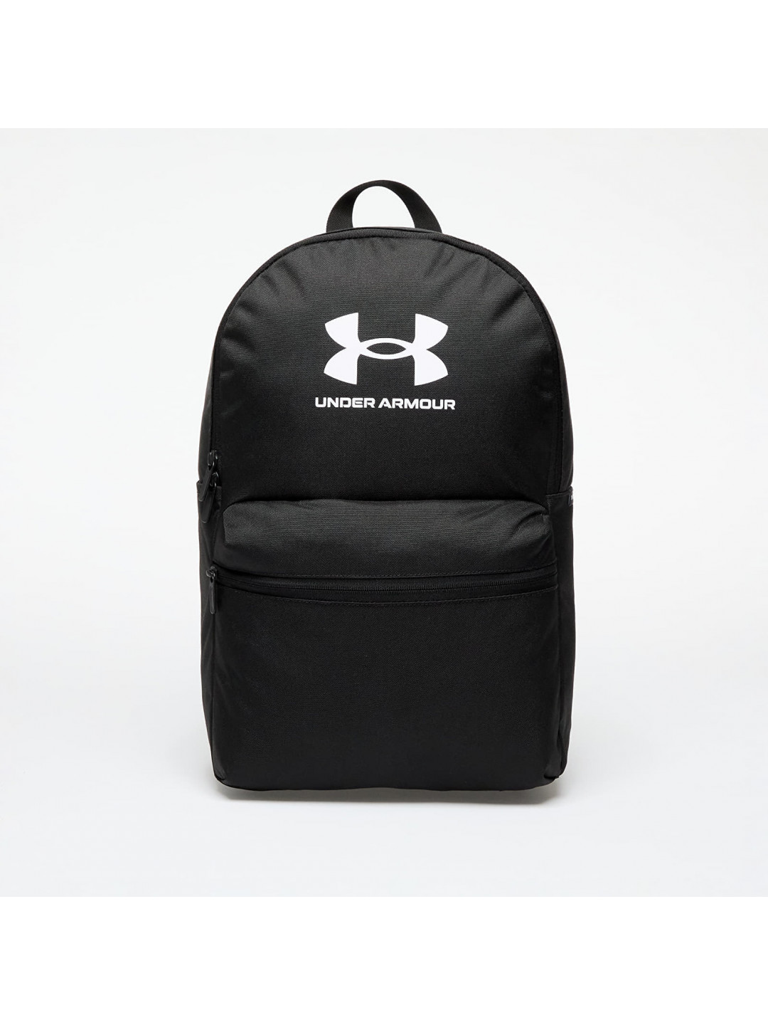 Batoh Under Armour Loudon Lite Backpack Black Black White Universal